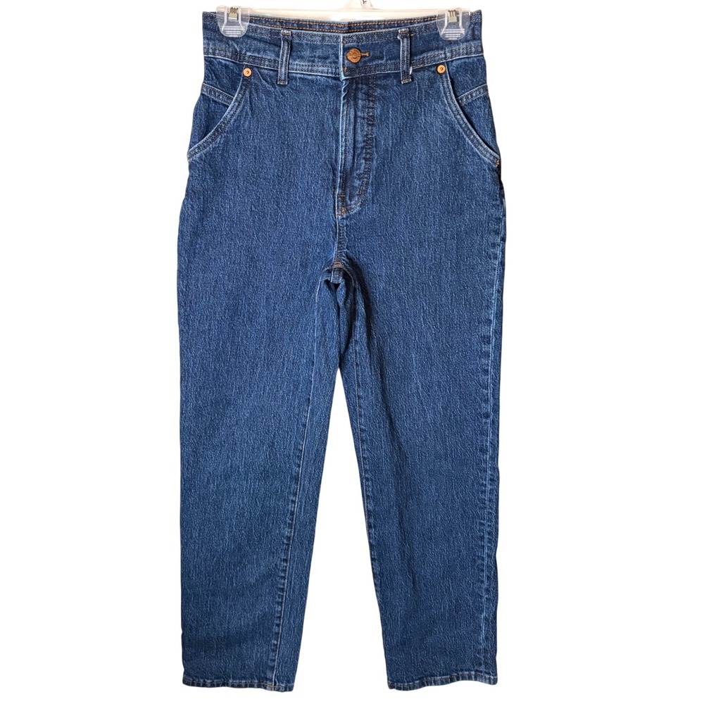 Madewell The Perfect Vintage Straight Jeans Womens 26 Granola Capsule Wardrobe